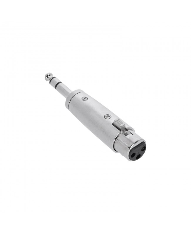 Adam Hall Connectors 4 STAR A XF3 JM3 Adapter