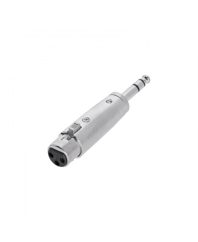 Adam Hall Connectors 4 STAR A XF3 JM3 Adapter