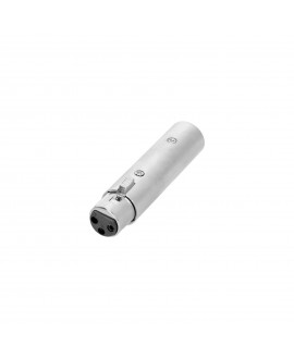 Adam Hall Connectors 4 STAR A XF3 XM5 Adattatori