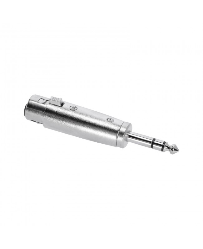 Adam Hall Connectors 4 STAR A XF3 JM3 Adapter