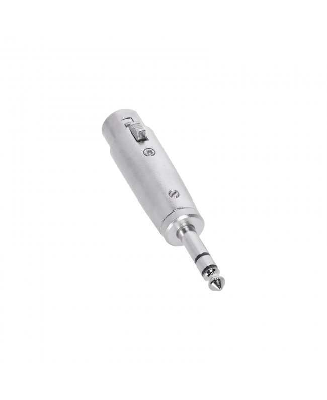 Adam Hall Connectors 4 STAR A XF3 JM3 Adapter