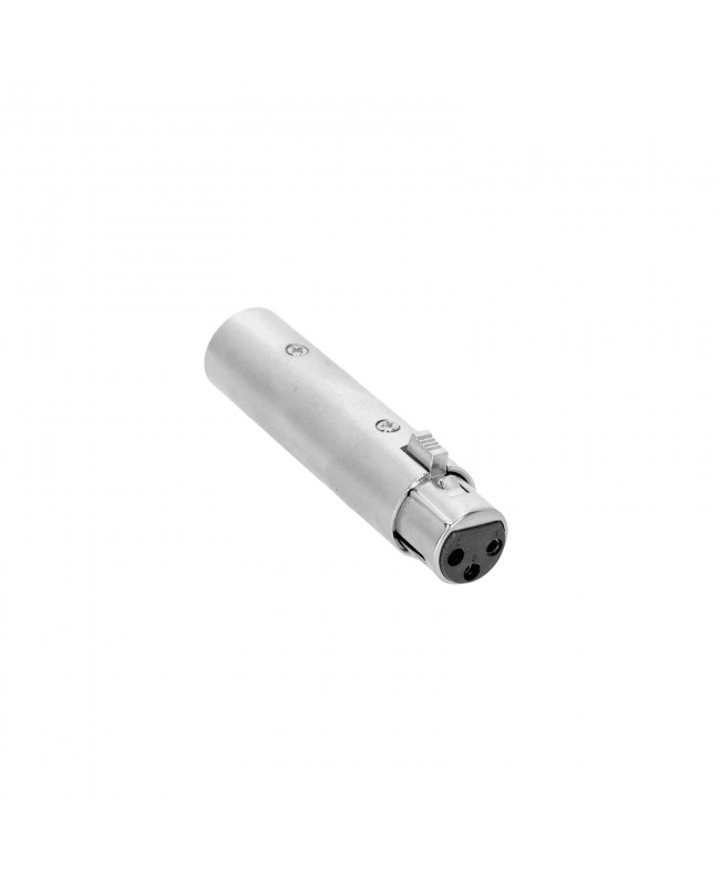 Adam Hall Connectors 4 STAR A XF3 XM5 Adapter