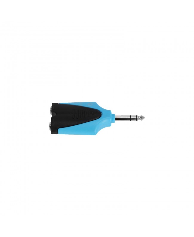 Adam Hall Connectors 4 STAR AY JF3 JM3 BLU LINE Adapter