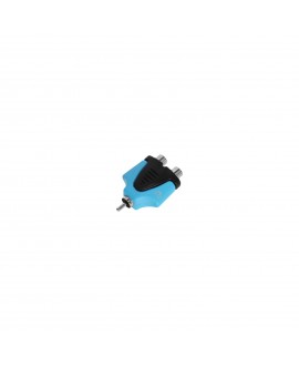 Adam Hall Connectors 4 STAR AY RF2 RM2 BLU LINE Adattatori
