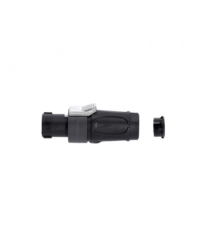 Adam Hall Connectors 4 STAR C SF4 BLK Speaker Twist Kabelsteckverbinder