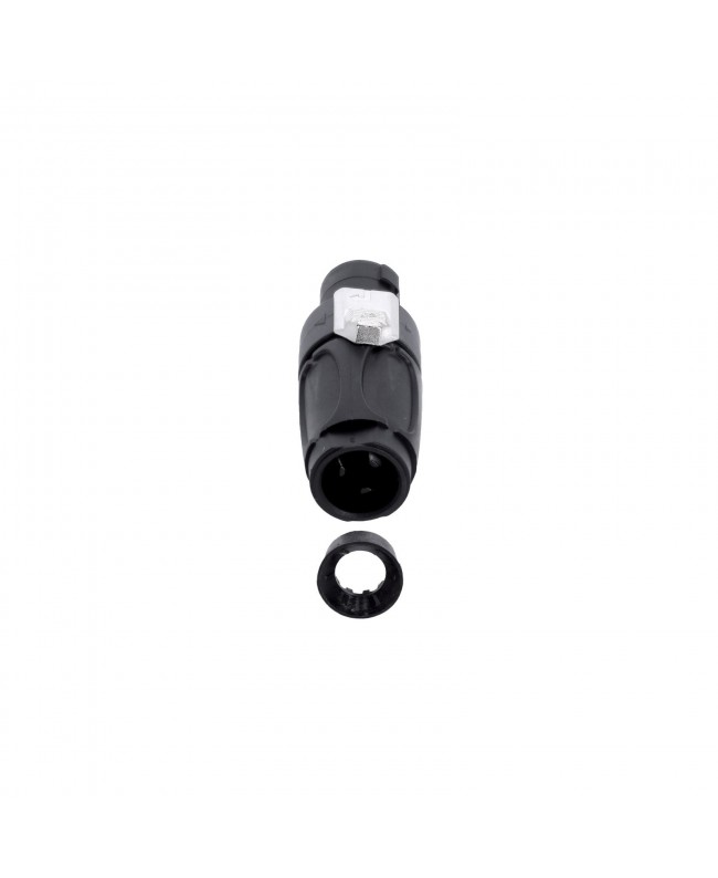 Adam Hall Connectors 4 STAR C SF4 BLK Speaker Twist Kabelsteckverbinder