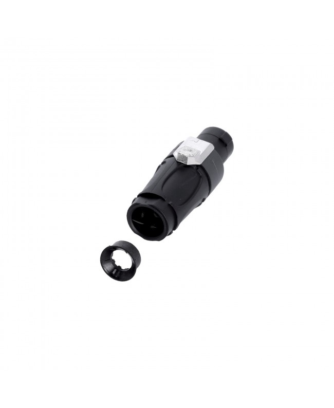 Adam Hall Connectors 4 STAR C SF4 BLK Connettori volanti Speaker Twist