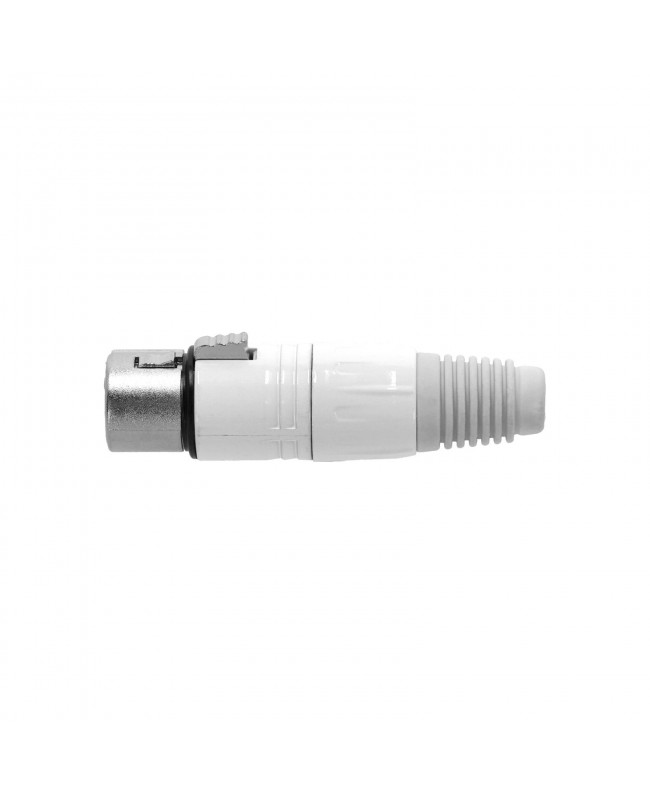 Adam Hall Connectors 4 STAR C XF3 SNOW Connettori volanti XLR