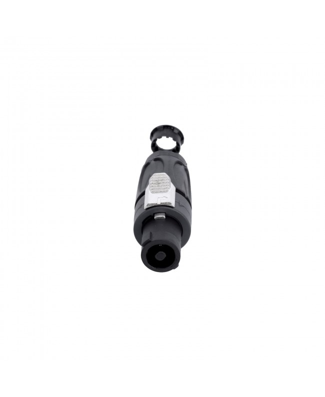 Adam Hall Connectors 4 STAR C SF4 BLK Connettori volanti Speaker Twist
