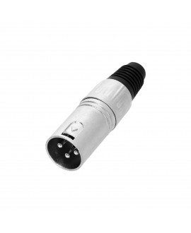 Adam Hall Connectors 4 STAR C XM3 Connettori volanti XLR