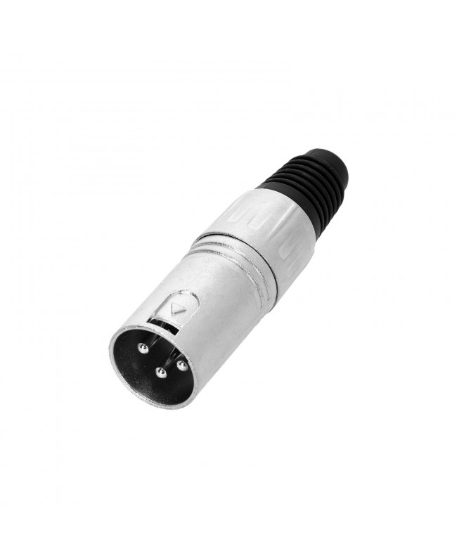 Adam Hall Connectors 4 STAR C XM3 XLR Cable Connectors