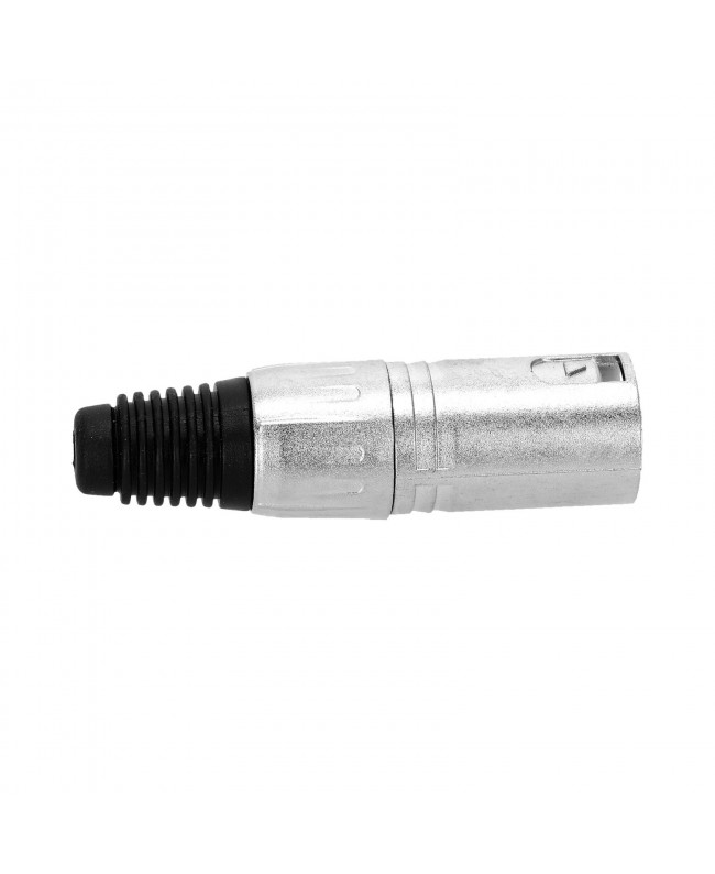 Adam Hall Connectors 4 STAR C XM3 XLR Cable Connectors