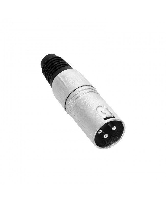 Adam Hall Connectors 4 STAR C XM3 XLR Cable Connectors