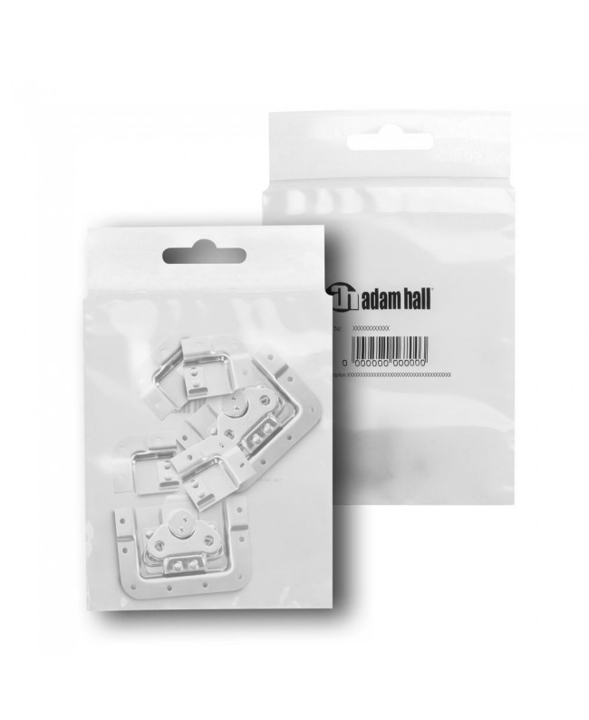 Adam Hall Hardware SPLIT-LID Chiusure