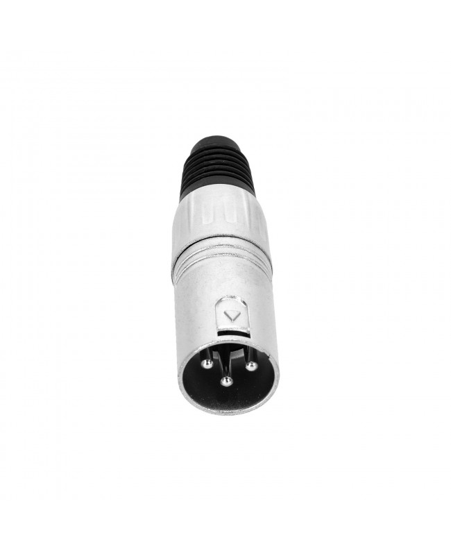 Adam Hall Connectors 4 STAR C XM3 XLR Cable Connectors
