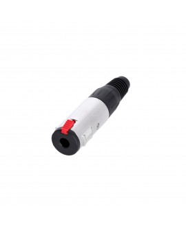 Adam Hall Connectors 4 STAR C JF3 Connettori volanti Jack