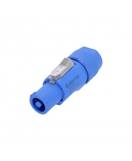 Adam Hall Connectors 4 STAR C PF IN Power Twist Cable Connectors