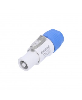 Adam Hall Connectors 4 STAR C PF OUT Power Twist Cable Connectors