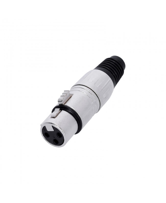 Adam Hall Connectors 4 STAR C XF3 Connettori volanti XLR