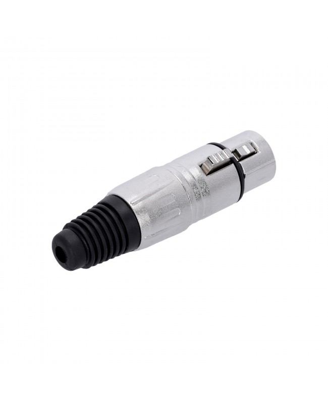 Adam Hall Connectors 4 STAR C XF3 XLR Cable Connectors