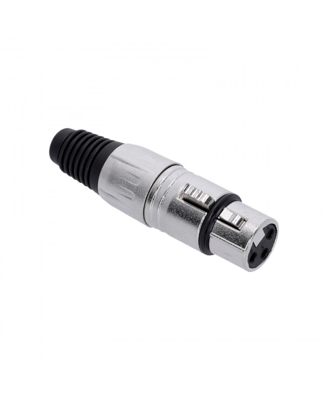 Adam Hall Connectors 4 STAR C XF3 Connettori volanti XLR