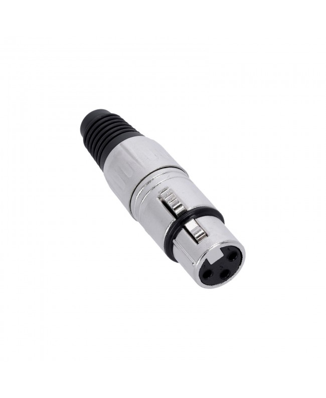Adam Hall Connectors 4 STAR C XF3 XLR Cable Connectors