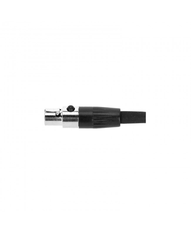 Adam Hall Connectors 4 STAR C XF3 MINI XLR Cable Connectors