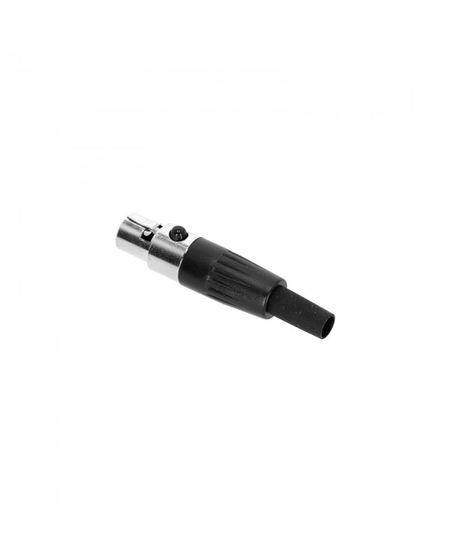 Adam Hall Connectors 4 STAR C XF3 MINI Connettori volanti XLR