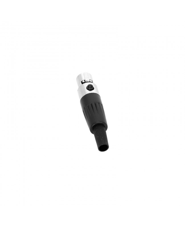 Adam Hall Connectors 4 STAR C XF3 MINI Connettori volanti XLR