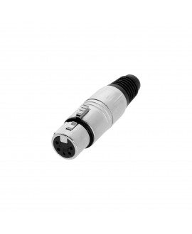Adam Hall Connectors 4 STAR C XF5 Connettori volanti XLR 5-pin