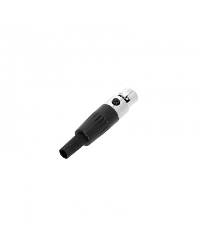 Adam Hall Connectors 4 STAR C XF3 MINI Connettori volanti XLR
