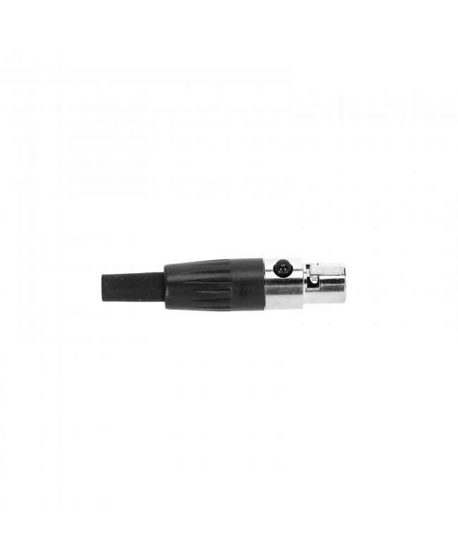 Adam Hall Connectors 4 STAR C XF3 MINI Connettori volanti XLR