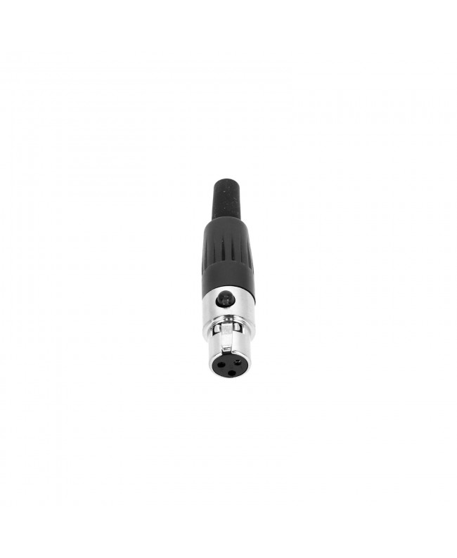 Adam Hall Connectors 4 STAR C XF3 MINI Connettori volanti XLR