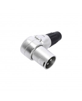 Adam Hall Connectors 4 STAR C XM3 A XLR Cable Connectors
