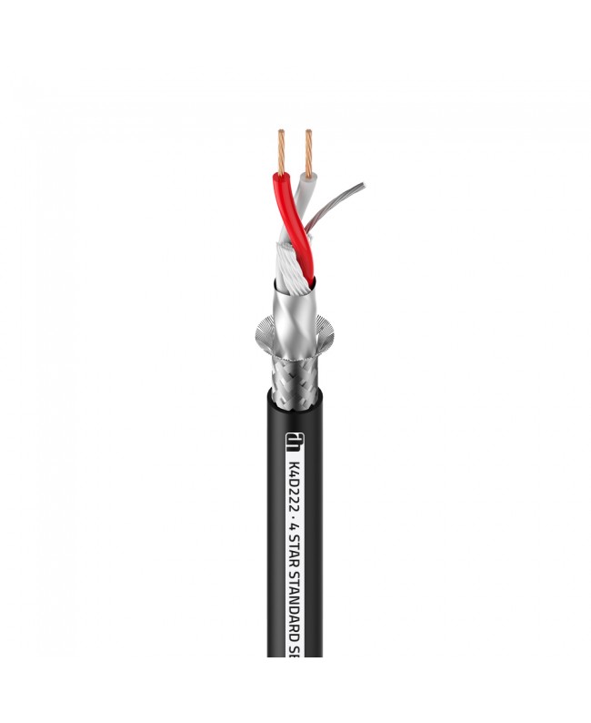 Adam Hall Cables 4 STAR DMX 222 DMX Cables