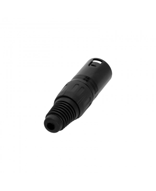 Adam Hall Connectors 4 STAR C XM5 BLK