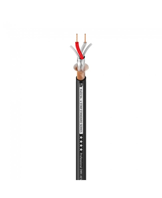 Adam Hall Cables 4 STAR DMX 234 DMX Kabel