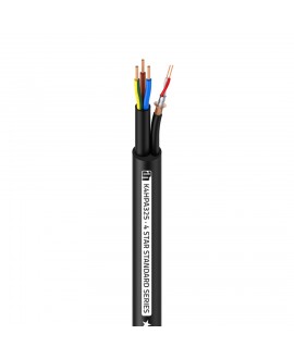 Adam Hall Cables 4 STAR HYBRID POWER AUDIO 325 Cavi ibridi