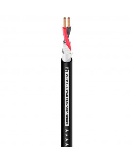 Adam Hall Cables 4 STAR SPEAKER 225 Twinaxial