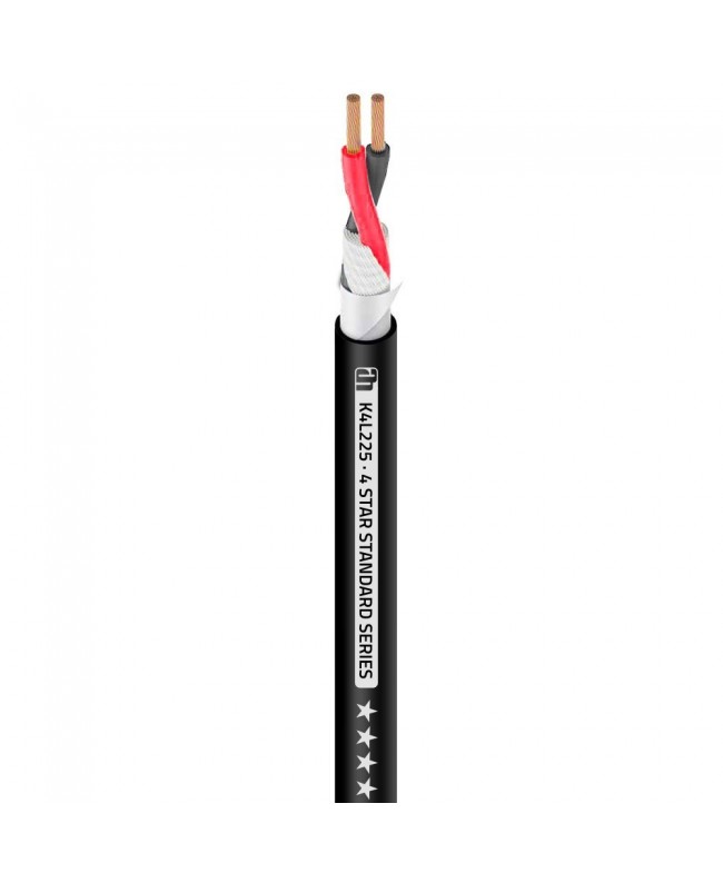 Adam Hall Cables 4 STAR SPEAKER 225