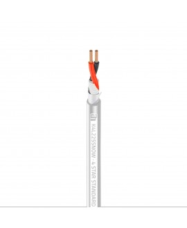 Adam Hall Cables 4 STAR SPEAKER 225 SNOW