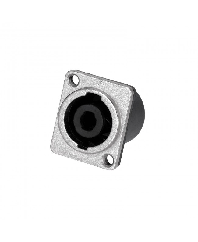 Adam Hall Connectors 4 STAR P SM4 Speaker Twist Einbausteckverbinder