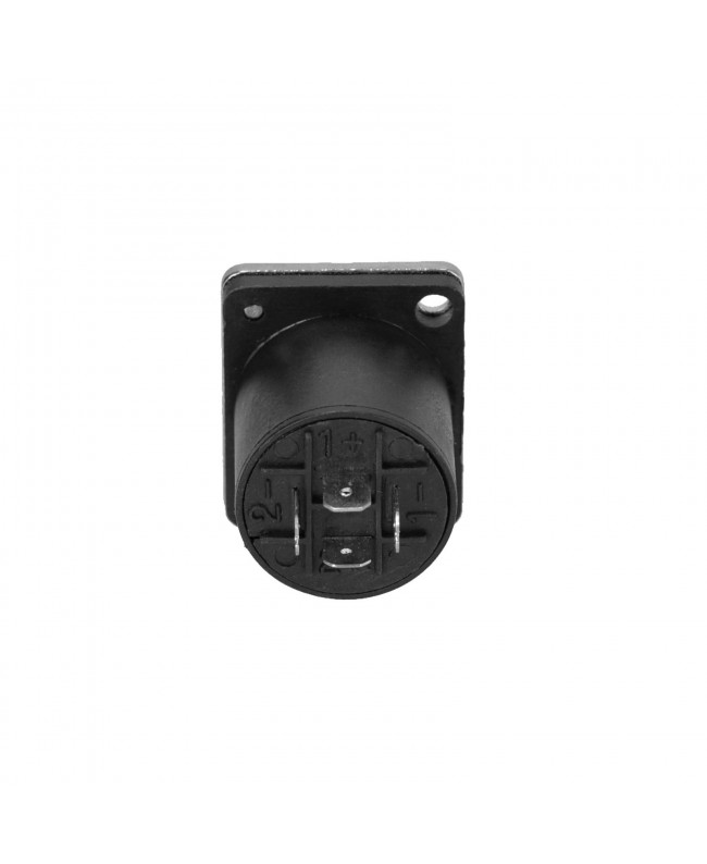 Adam Hall Connectors 4 STAR P SM4 Speaker Twist Einbausteckverbinder