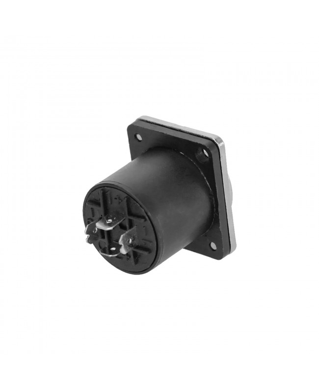 Adam Hall Connectors 4 STAR P SM4 Speaker Twist Einbausteckverbinder