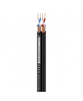 Adam Hall Cables 4 STAR TWIN 414
