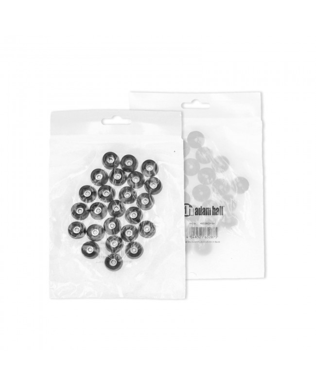 Adam Hall Hardware 4903 M 24 AH Piedini e pattini