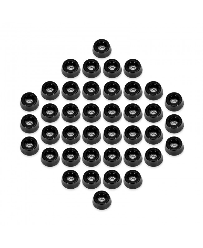 Adam Hall Hardware 4903 M 40 AH Piedini e pattini