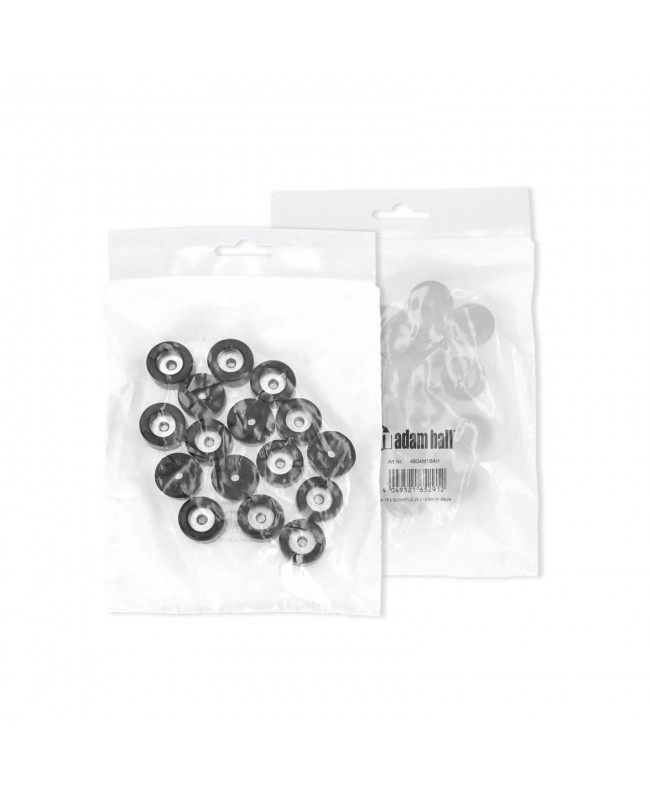 Adam Hall Hardware 4904 M 16 AH Piedini e pattini