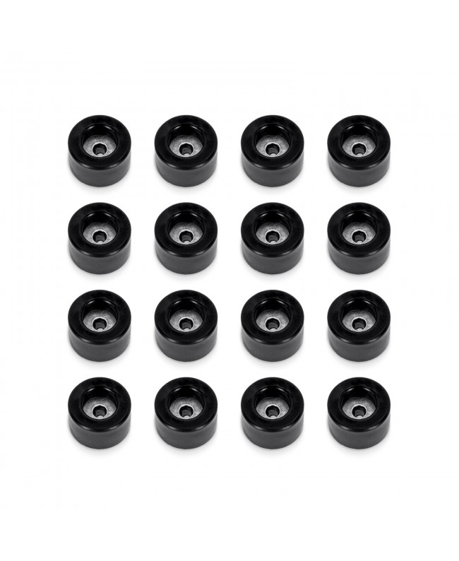 Adam Hall Hardware 4904 M 16 AH Piedini e pattini