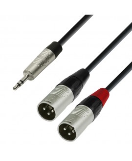 Adam Hall Cables 4 STAR YWMM 0300